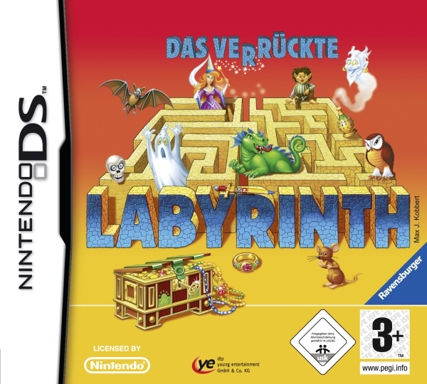 Crazy Labyrinth