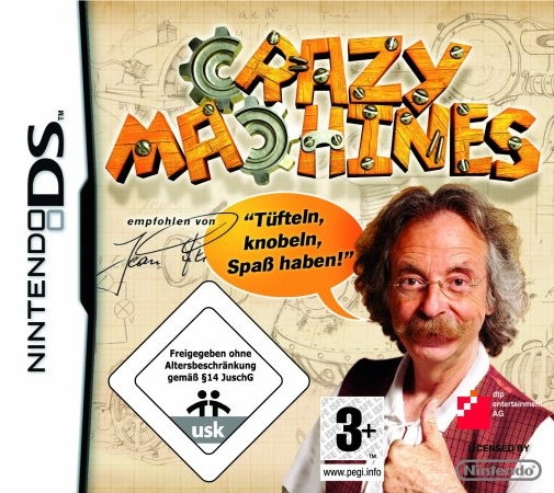 Crazy Machines