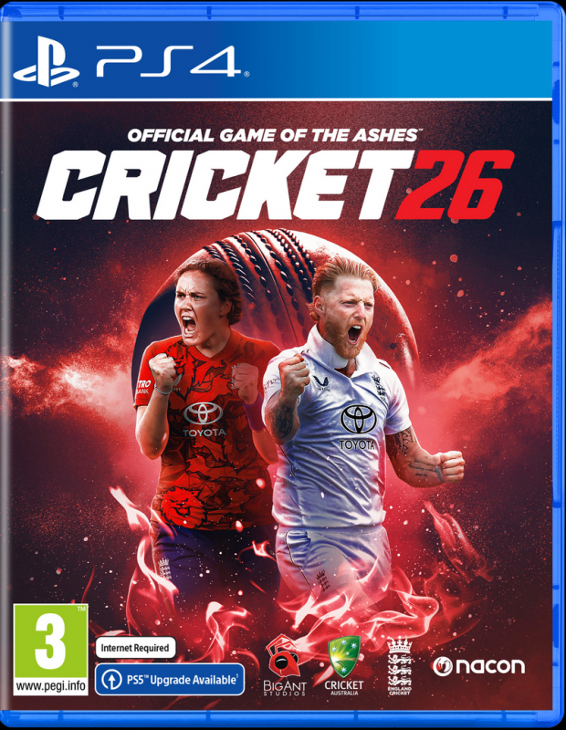 Cricket 26