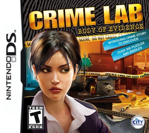 Crime Lab: Body of Evidence