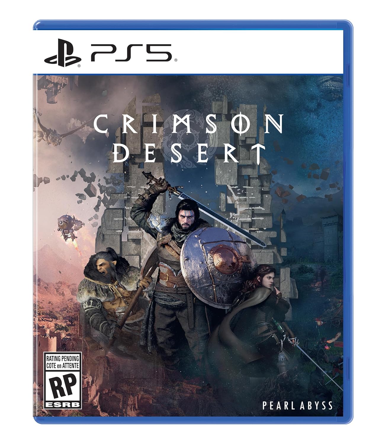 Crimson Desert [Deluxe Edition]