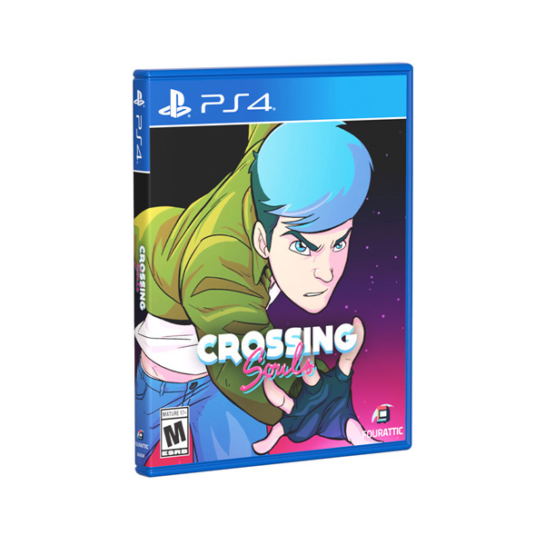 Crossing Souls (Variant Cover)