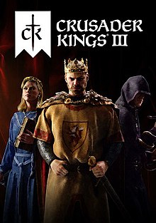 Crusader Kings III: Console Edition