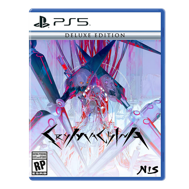 Crymachina Deluxe Edition
