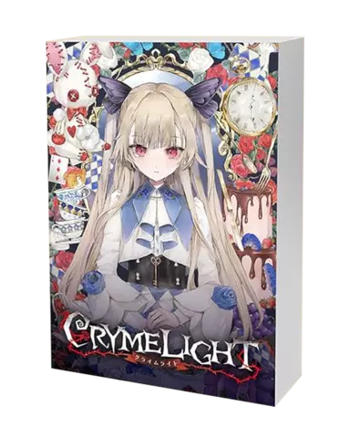 CRYMELIGHT [Tea Party Box Edition]
