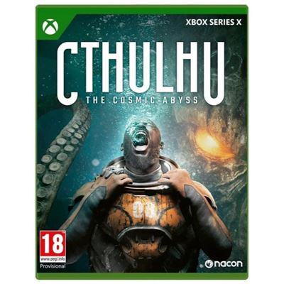 Cthulhu The Cosmic Abyss