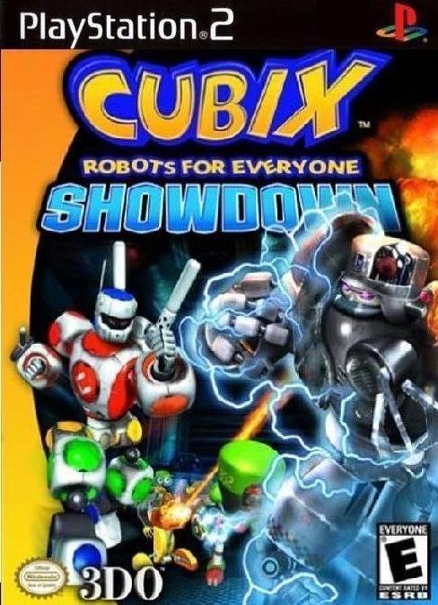 Cubix Robots for Everyone: Showdown