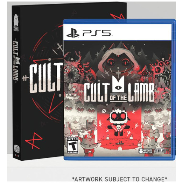 Cult of the Lamb (Collectors Edition)