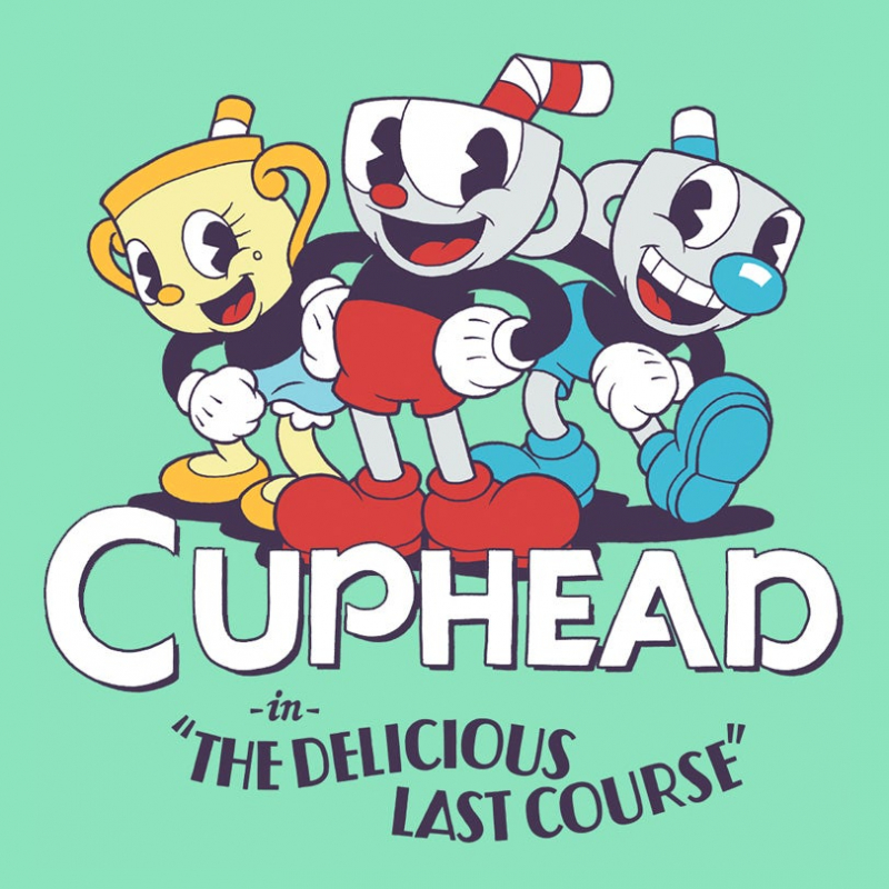 Cuphead - The Delicious Last Course