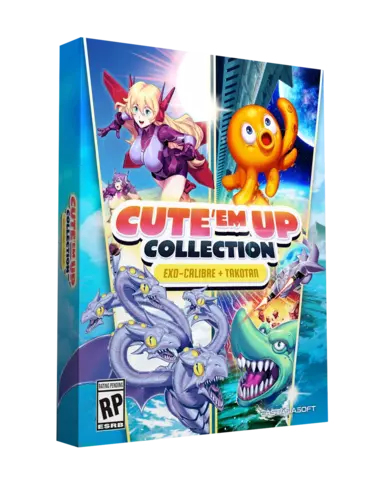 Cute 'em Up Collection