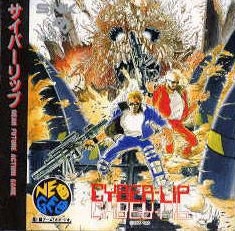 Cyber-Lip (CD)