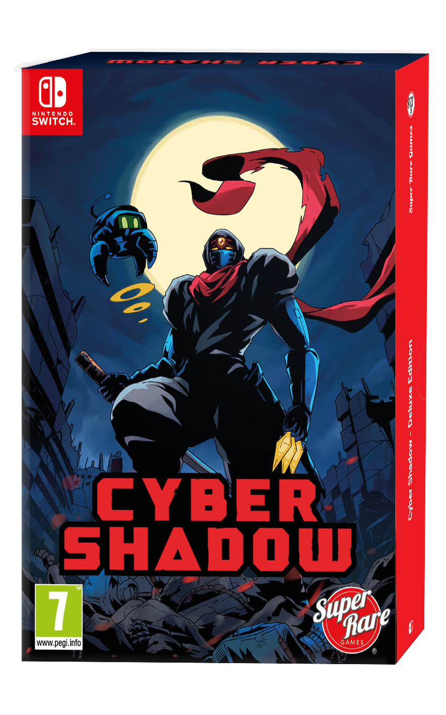 Cyber Shadow - Deluxe Edition #4