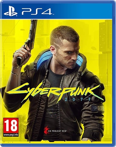 Cyberpunk 2077 Standar Edition