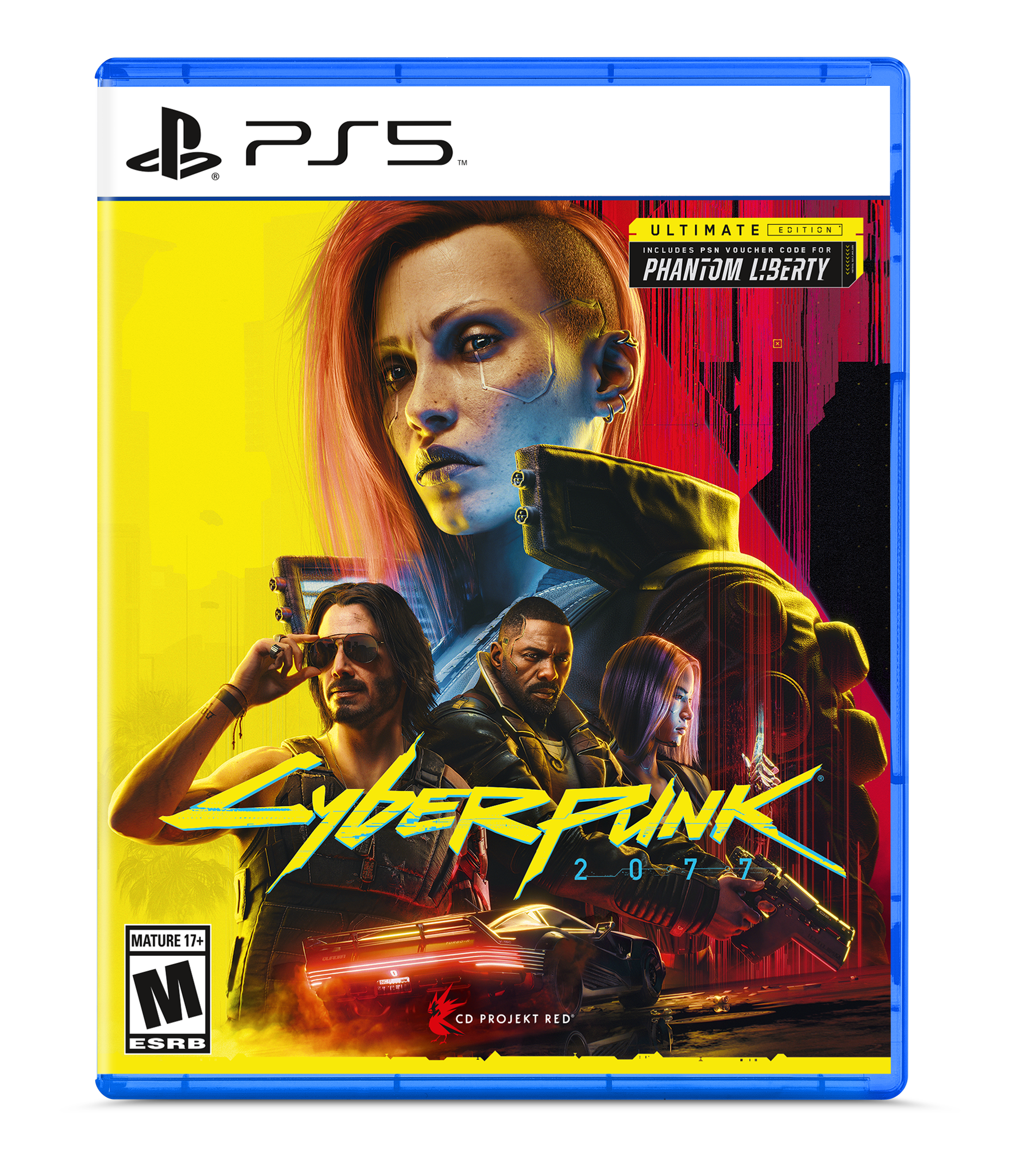 Cyberpunk 2077 Ultimate Edition