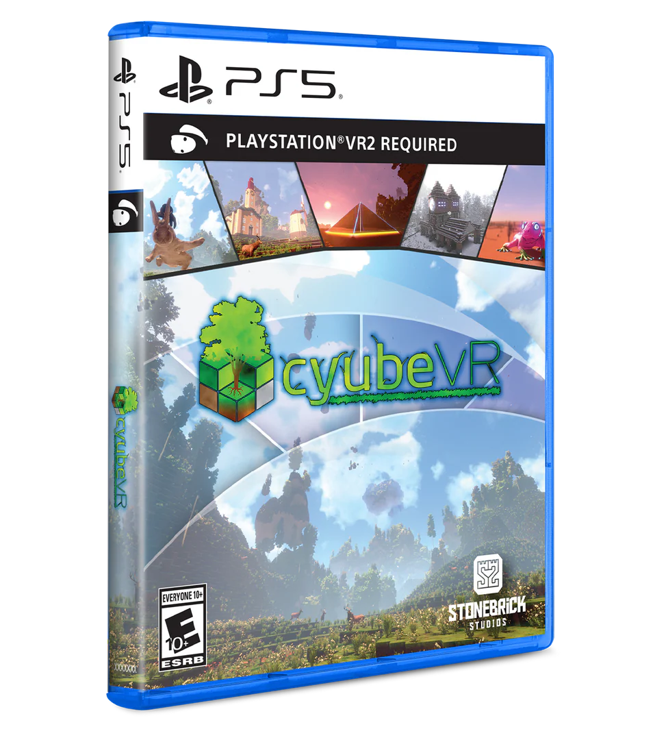 Cyube VR