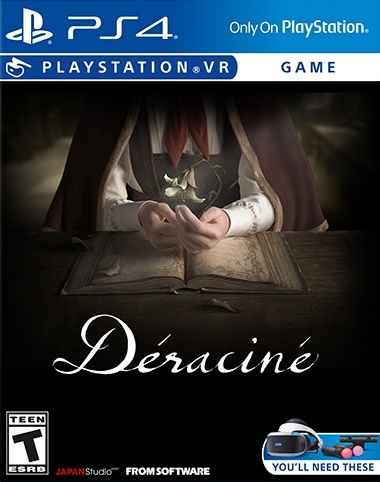 Déraciné