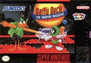 Daffy Duck: The Marvin Missions