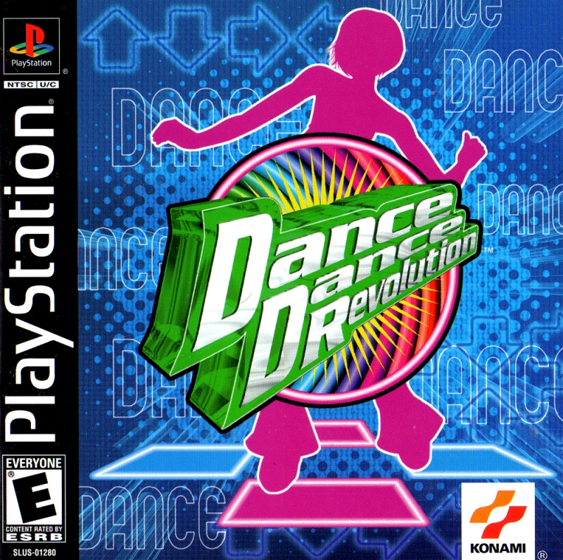 Dance Dance Revolution (North America)