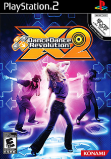 Dance Dance Revolution X2
