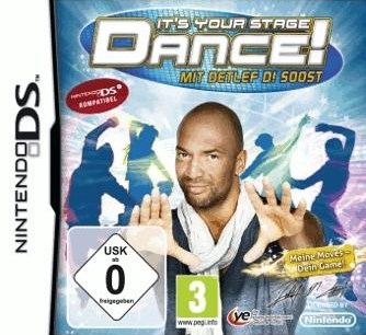 Dance! It's Your Stage