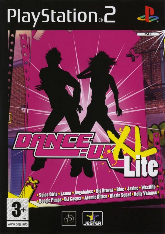 Dance: UK XL