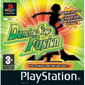 Dancing Stage Fusion