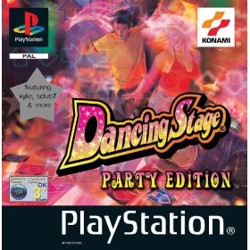 Dancing Stage Party Edition