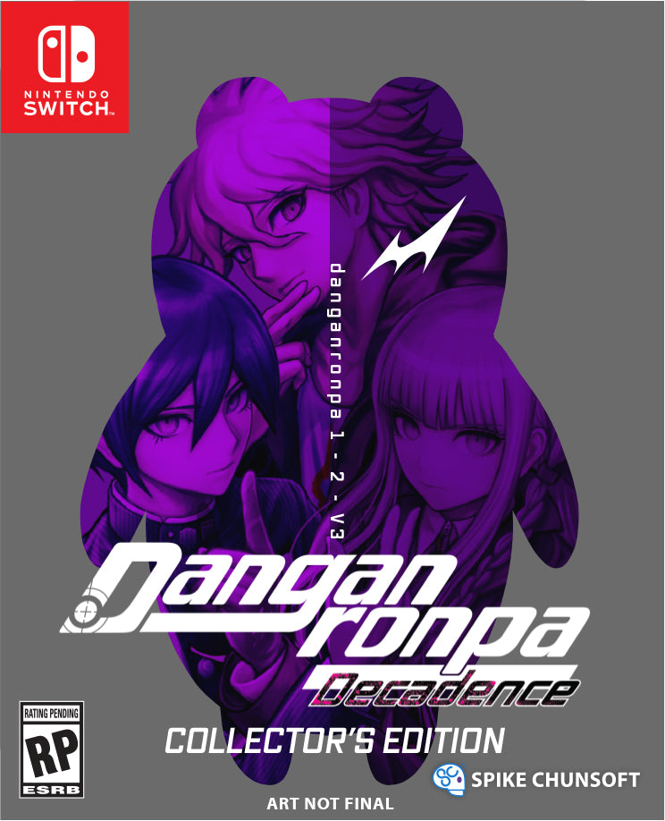 Danganronpa Decadence [COLLECTOR'S EDITION]
