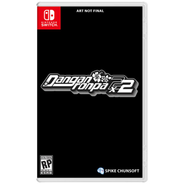 Danganronpa 2x2