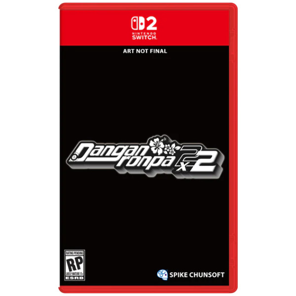 Danganronpa 2x2