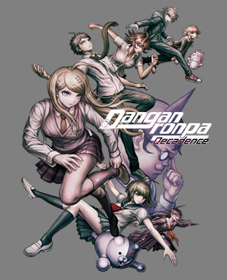 Danganronpa Decadence