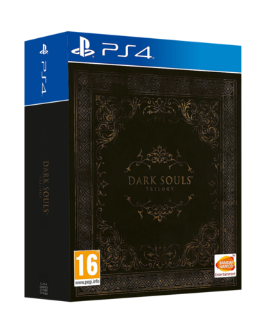 Dark Souls Trilogy