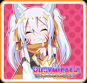 Dark Witch Music Episode: Rudymical