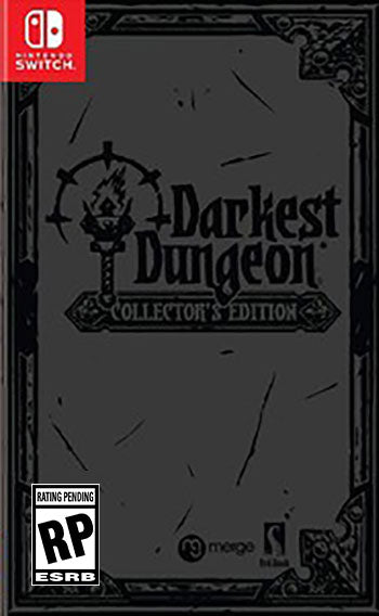 Darkest Dungeon Collectors Edition