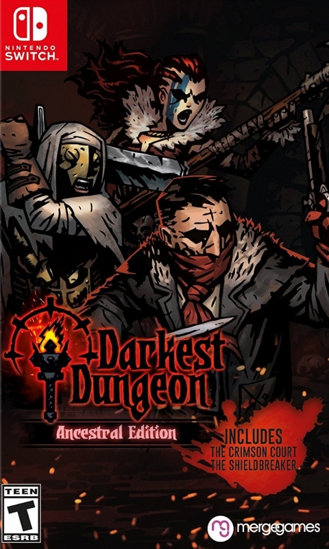 Darkest Dungeon
