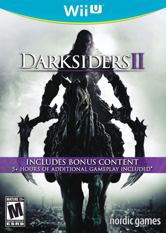 Darksiders II