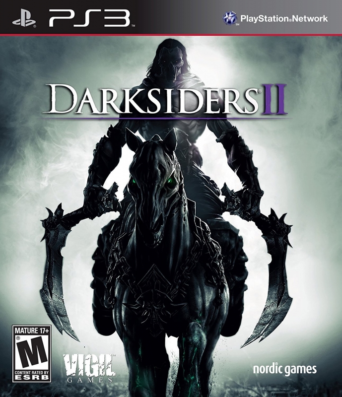 Darksiders II