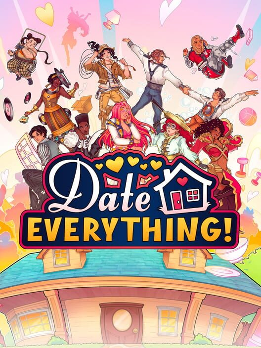 Date Everything!