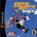 Dave Mirra Freestyle BMX