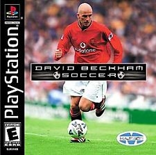 David Beckham Soccer