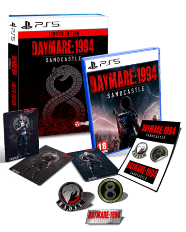 Daymare: 1994 Sandcastle Edición Limitada