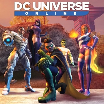 DC Universe Online