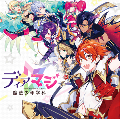 Dear Magi: Magical Boy's Department