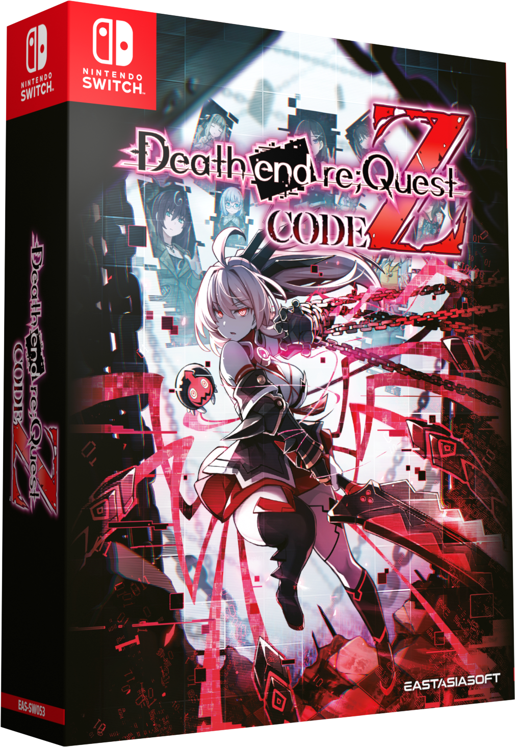 Death end re;Quest Code Z [Limited Edition]