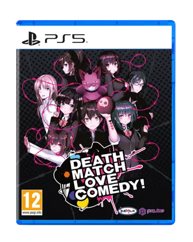 Death Match Love Comedy!