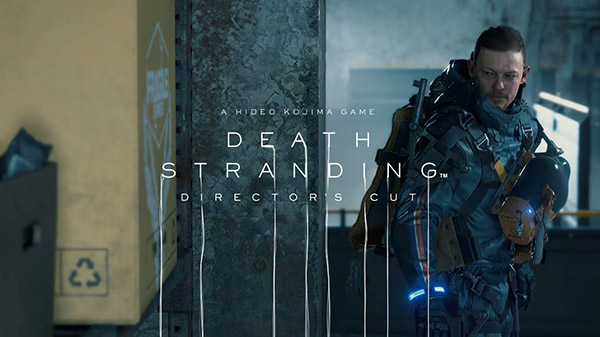 Death Stranding Director's Cut