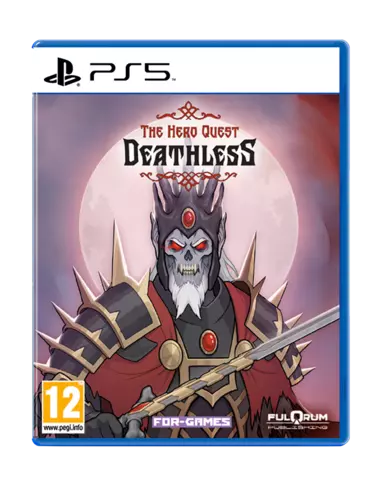 Deathless: The Hero Quest
