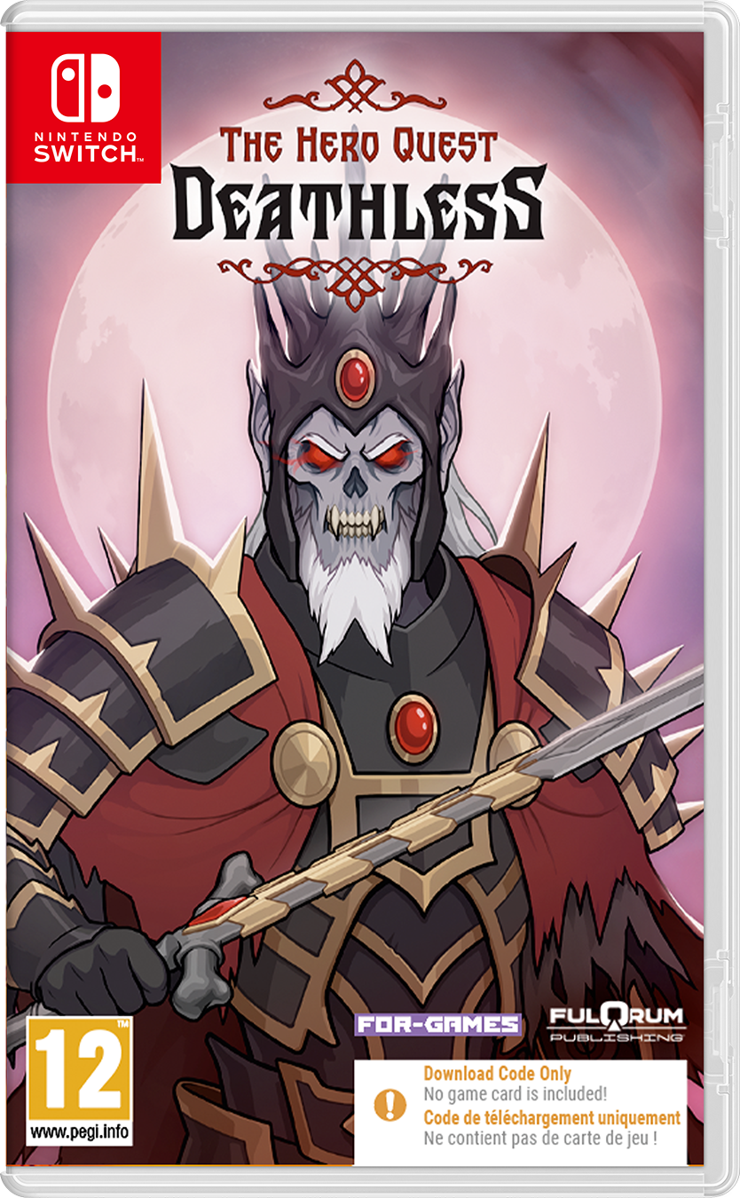 Deathless The Hero Quest