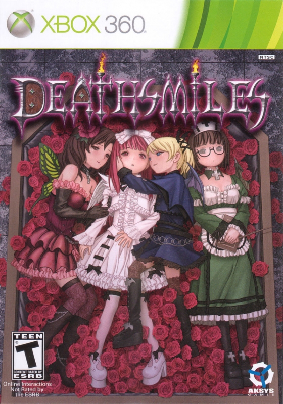DeathSmiles