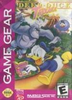 Deep Duck Trouble Starring Donald Duck